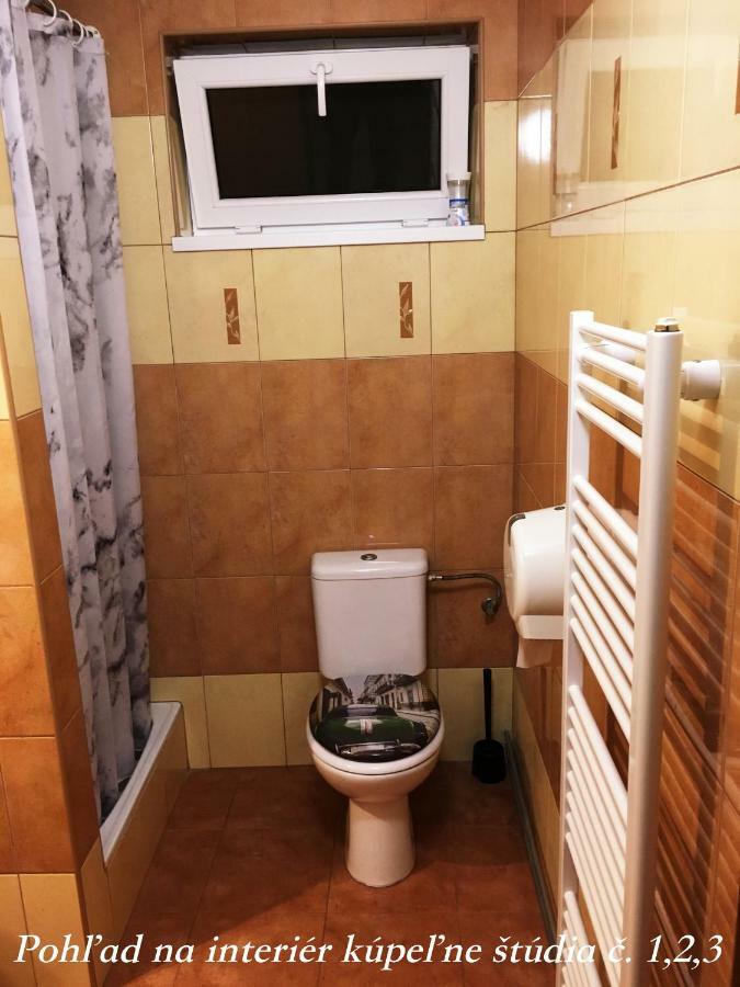 Podhájska Bungalovy Classic מראה חיצוני תמונה