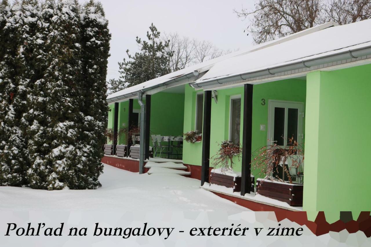 Podhájska Bungalovy Classic מראה חיצוני תמונה